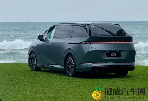 小鹏X9增程版，除了解决里程焦虑，还有哪些变化？-2