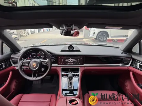 82万！入手准新一手保时捷Panamera，圆梦之选？-3