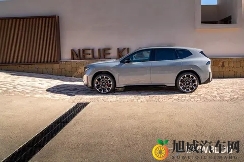 2026 款宝马 iX3 M 运动套装 Pro 版亮相，明年交付-2