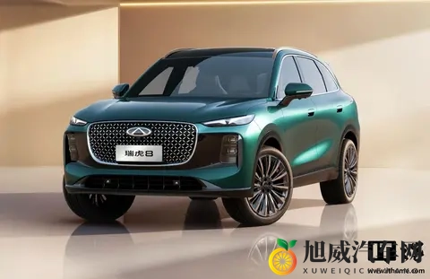 奇瑞第五代瑞虎 8 预售：1059 万-1359 万元，11 月 10 日上市-2