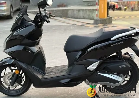 五羊本田NWT150真实体验 实用平踏的惊喜与遗憾 值不值得买看这篇-1