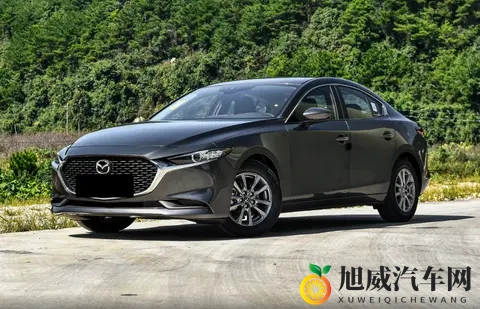 今时不同往日，马自达3昂克赛拉销量下滑，8款配置怎么选不吃亏-1