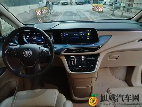 10万公里正当年，宜商宜家，18万多拿下21款别克GL8陆尊！-1