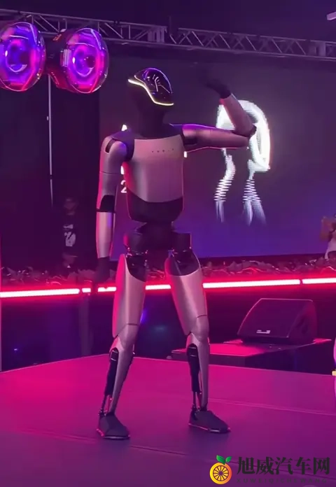 特斯拉VS小鹏：一个练太极一个走猫步，谁才是未来“打工人”？-1