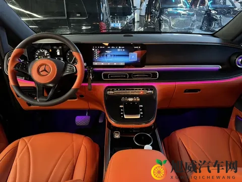 宜商宜家好选择，一手奔驰威霆20T商务版，195万!-2