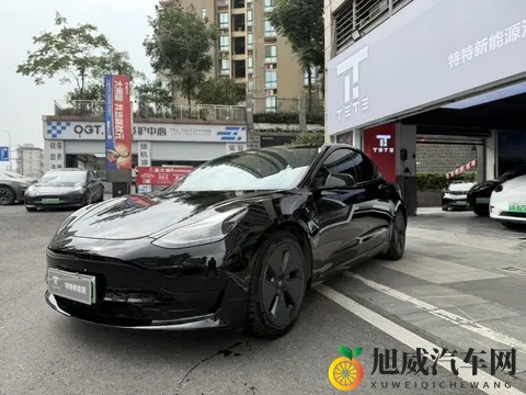 11万多拿下21年特斯拉Model3，代步通勤比油车香？-3