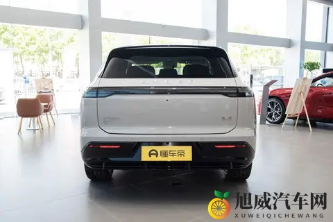 星纪元ET纯电顶配版解读:长续航与辅助驾驶的均衡表现-1