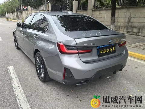 23年准新宝马3系，29万公里，圆你操控梦？-3