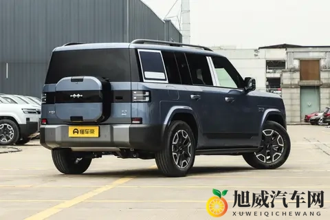 方程豹钛7：一车搞定多场景，大空间+“黑科技”，买得钛对了-2