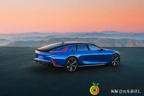 价格堪比劳斯莱斯，凯迪拉克Celestiq起售价上涨至40万美元-3