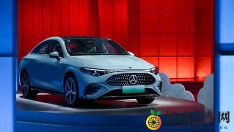 全新梅赛德斯-奔驰纯电CLA上市，249万元起-2