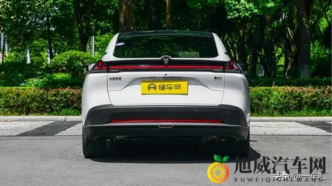 华为ADS加持,掀背轿跑+增程,2026款长安深蓝L07购买指南-3