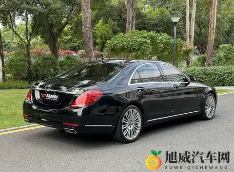 32万多拿下二手奔驰S级，体验当年百万级座驾！-2