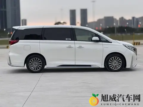 20年底上牌的传祺M8，7万公里，宜商宜家，12万拿下值不值？-3