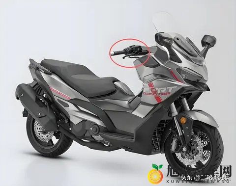 2款新车3大杀招！钱江这次要改写摩托车游戏规则？-3