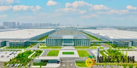 智己新能源汽车郑州一期项目：专注发展高端新能源智能汽车-2