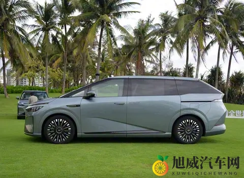 11月6号正式预售，纯电续航452km，增程版小鹏X9真的要来了-1