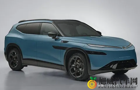 大众安徽与众08，纯电SUV要来了-3