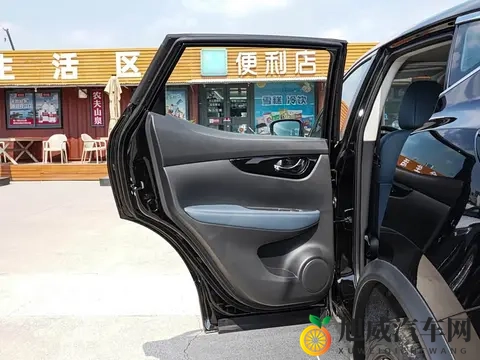 日产逍客·荣誉推酷感黑内饰，限时惊喜价898万元起-2