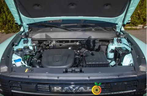 方盒子大肌肉加持，亏电油耗6L左右，哈弗猛龙PHEV改款后销量飙升-2