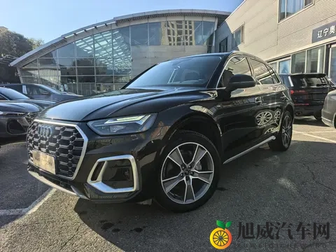 24万多拿下奥迪Q5L，一手准新，家用代步好选择！-2