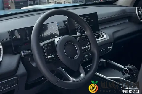 800N·m扭矩、535km续航、6kW外放电！10月皮卡新车看点多-2