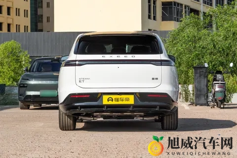 预算 20 万以上买 SUV，星纪元 ET 是个省心之选-3
