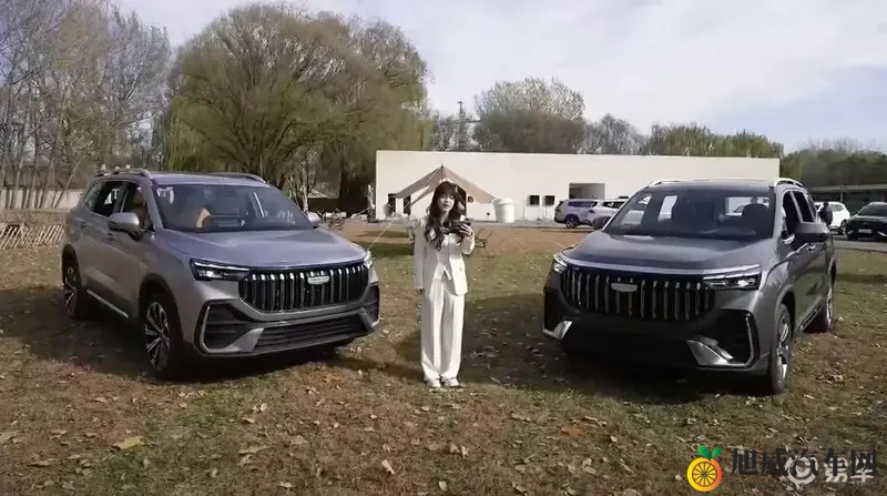 第三代豪越L首秀，解决大家庭用车痛点，圈粉无数-1