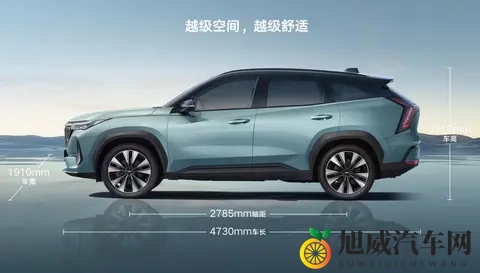 月销38万！第四代博越L凭啥让家庭用户集体真香？-1