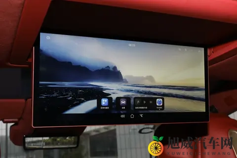 华为乾崑+大容量电池+豪华配置全拉满，2026款阿维塔 12深度体验！-3