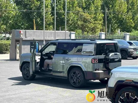 方程豹钛7卖爆了，大众途观L慌了，新能源车开始讲真话了-2