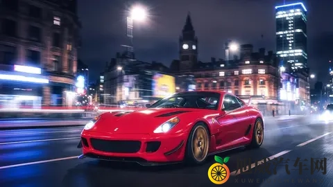 Talos XXT超跑：基于法拉利599 GTB，限量5辆，起售价95万英镑-3