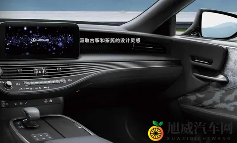 雷克萨斯，燃油旗舰，丰田要造六轮车？-3