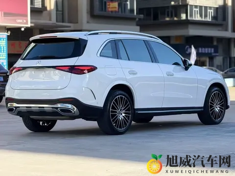 30多万拿下准新奔驰GLC，豪华SUV一步到位-3