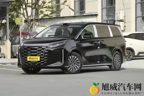 2068万元起售，比亚迪夏顶配增激光雷达，版图拓展未来！-2