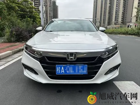 三年准新雅阁，10万出头体验B级车的舒适与精致-3