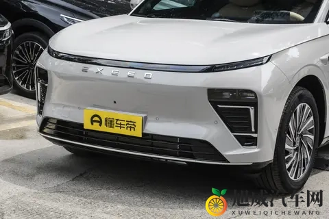 20万级SUV新标杆！增程_纯电动力，续航1615km，25款星途星纪元 ET-1