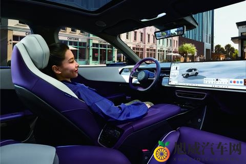 同步出口海外，马自达EZ-60亮相央视“第一发布”，1199万起值吗-1