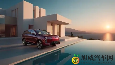 腾势N8L能否撬动BBA豪华车的潜在客户?-3