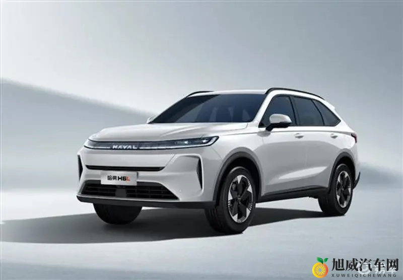 定位中型SUV 哈弗H6L将于11月18日上市-1