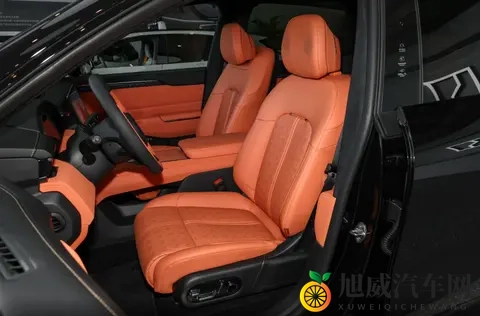 优化细节提升实力,2026款极氪7X诚意来袭,这次能否成为畅销车型-3