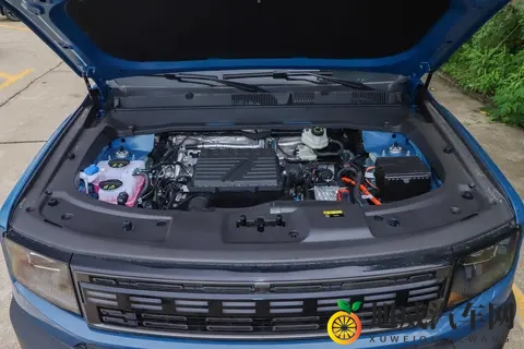 捷途山海T1：全能混动方盒子的多维探索之旅-2