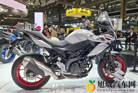 铃木SV-7GX上市,SV650附魂+电子配置补齐-1