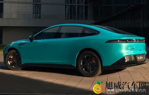 “小米SU7增程版”？东风奕派007+上市，1399万起，标配激光雷达-1