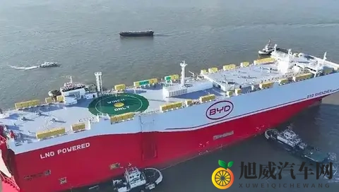 10月自主五强出口数据出炉:奇瑞1264万,比亚迪同比暴涨1555-3