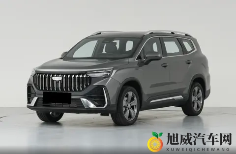 三种座椅布局可选，2026款吉利豪越L实力提升，能获得用户认可吗-2
