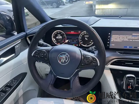 一手别克GL8Avenir：20款四座尊礼版，18万多享受陆地头等舱？-2