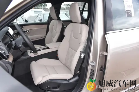 新车  售6389万元起，2026款沃尔沃XC90上市，中大型SUV_三种动力-1