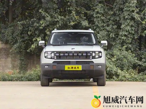 捷途山海T1四驱探索版_发现版上市，15T+双电机，售1579万元起-3