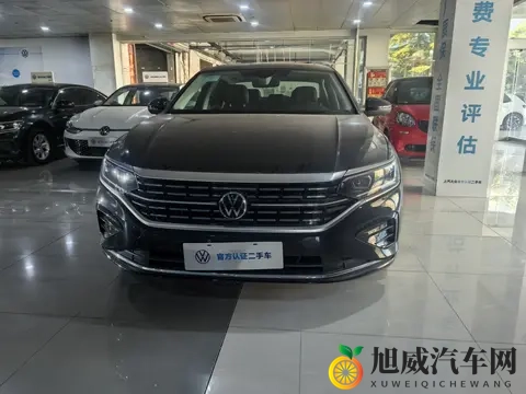 一手准新帕萨特：20T+7DCT，宜商宜家高性价比之选-1